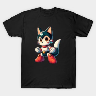 Anime Astro Dog T-Shirt